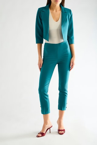 Pantalon - Vert