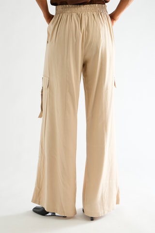 Pantalon - Beige