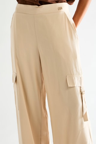 Pantalon - Beige