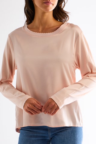 Blouse - Rose