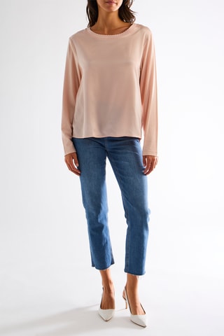 Blouse - Rose