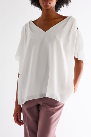 Blouse - Blanc