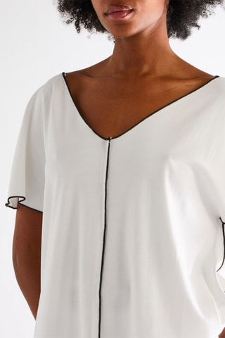 Blouse - Blanc