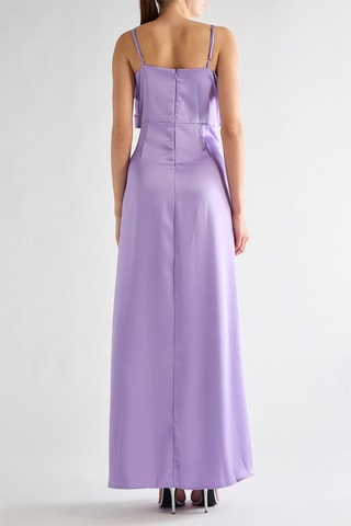Robe longue - Mauve