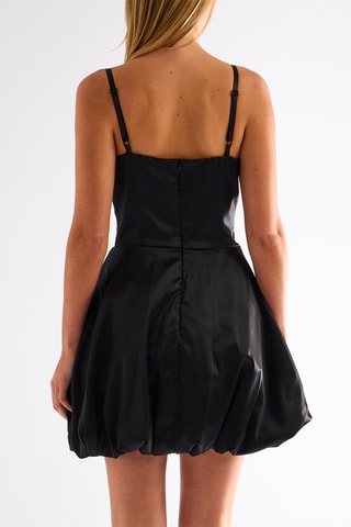 Robe patineuse - Noir