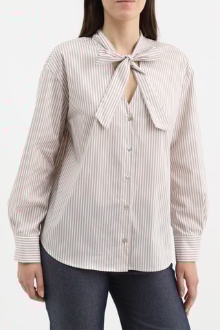 Blouse - Beige