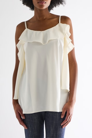 Blouse - Blanc