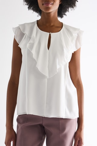 Blouse - Blanc