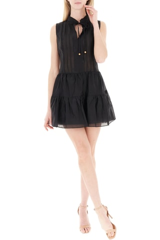 Robe patineuse - Noir