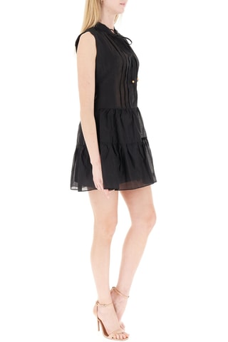 Robe patineuse - Noir