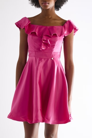 Robe - Fuchsia