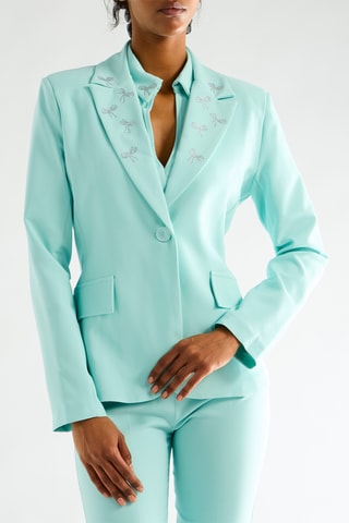 Blazer - Vert d’eau