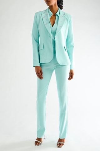 Blazer - Vert d’eau