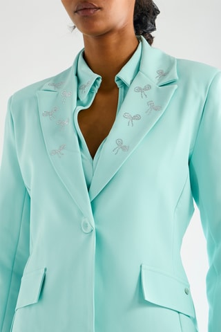 Blazer - Vert d’eau