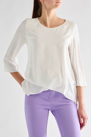 Blouse - Blanc