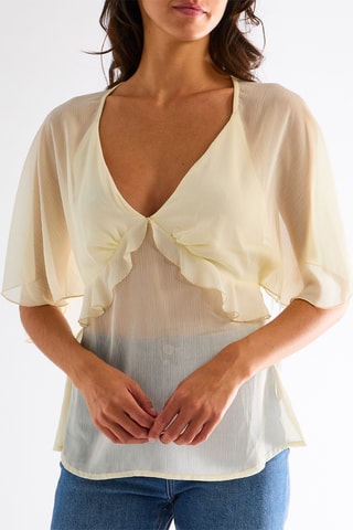 Blouse - Ecru