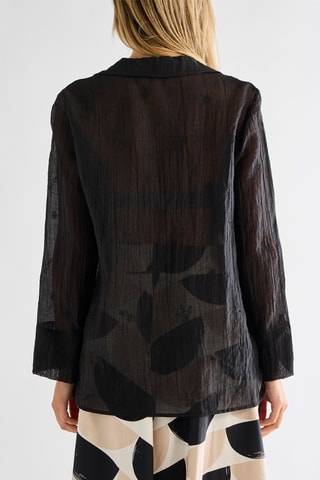 Blouse - Noir
