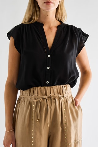 Chemisier - Noir