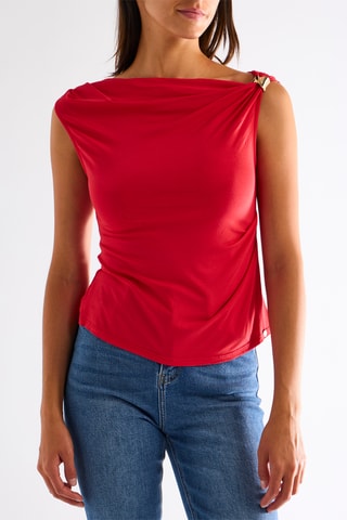 Top - Rouge