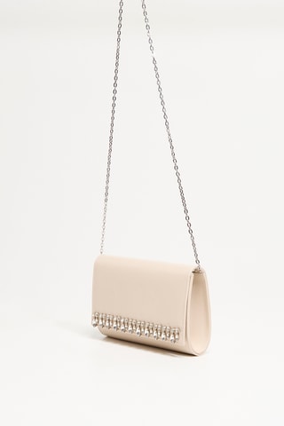 Sac bandoulière - Beige