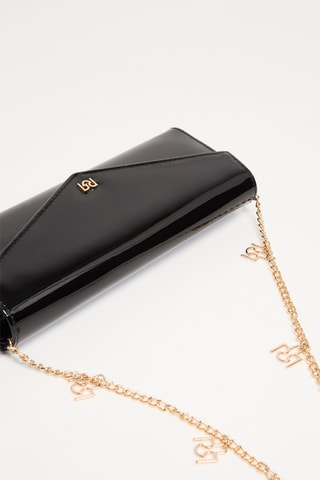 Sac bandoulière - Noir