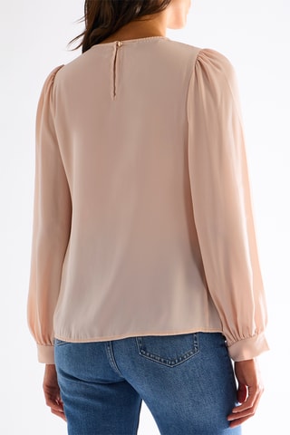 Blouse - Rose poudré