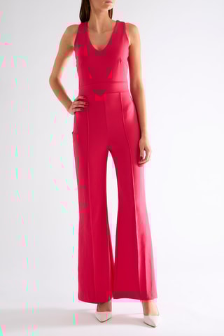 Combinaison - Fuchsia