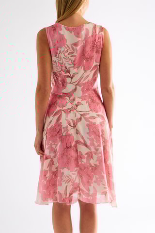 Robe droite - Rose