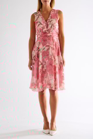 Robe droite - Rose