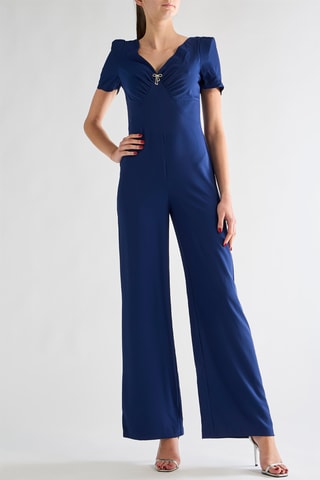 Combinaison - Bleu marine