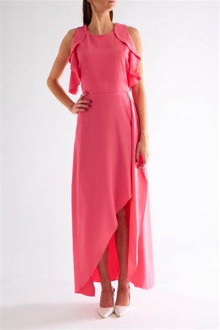 Robe longue - Rose
