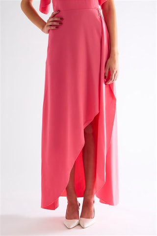 Robe longue - Rose