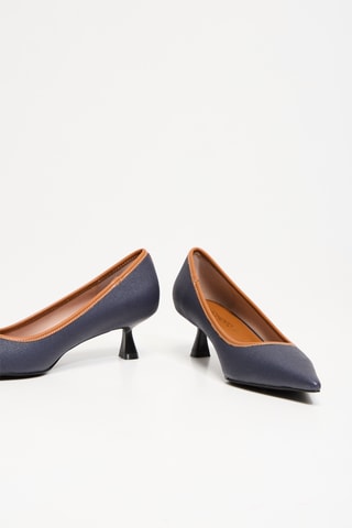 Escarpins - Bleu marine