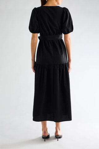 Robe longue - Noir