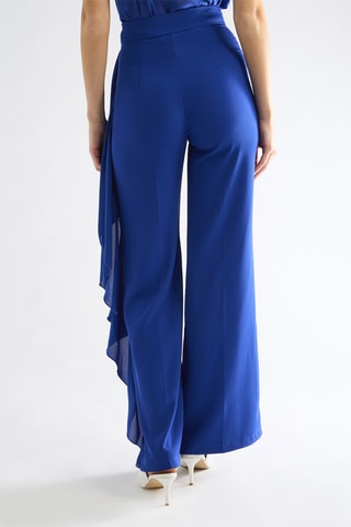 Pantalon - Bleu électrique