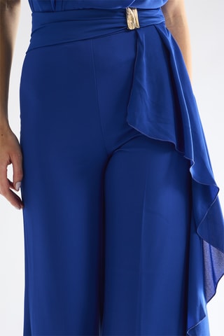 Pantalon - Bleu électrique