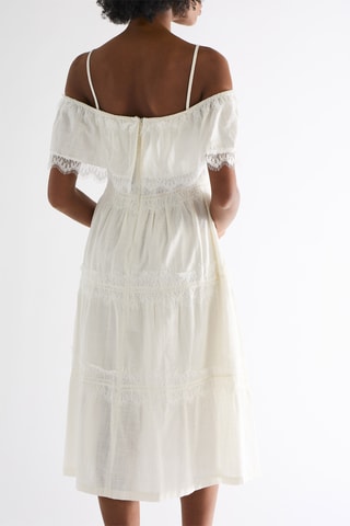 Robe - Blanc