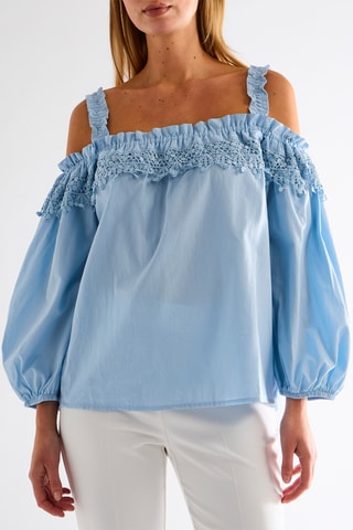 Blouse - Ciel
