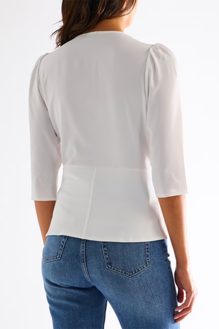 Blouse - Blanc