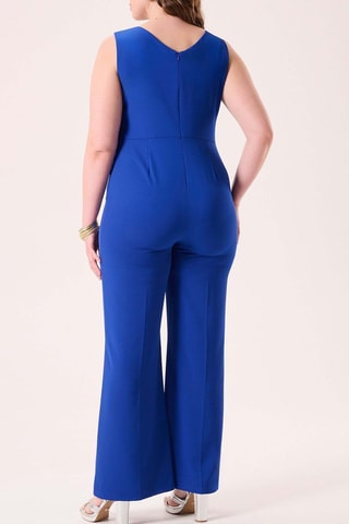 Combinaison - Bleu cobalt