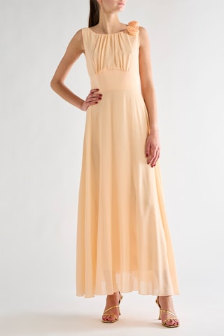 Robe longue - Pêche