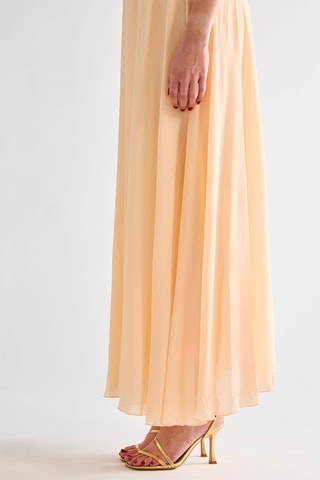 Robe longue - Pêche