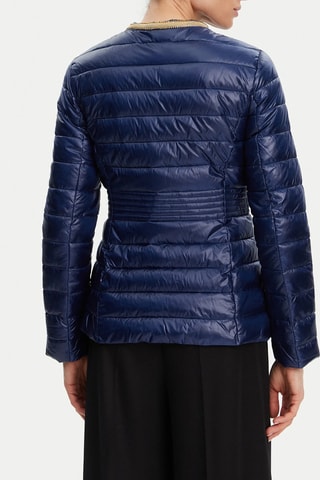 Doudoune - Bleu marine