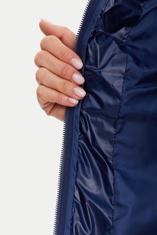 Doudoune - Bleu marine