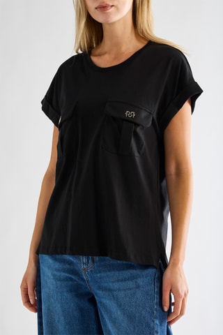 T-shirt - Noir