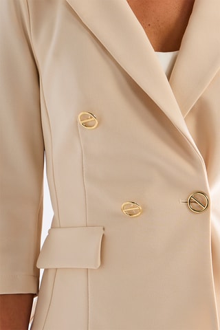 Blazer - Beige