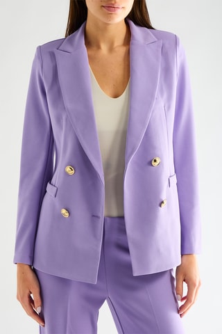 Veste - Violet