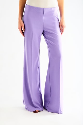 Pantalon - Mauve