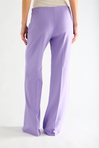 Pantalon - Mauve