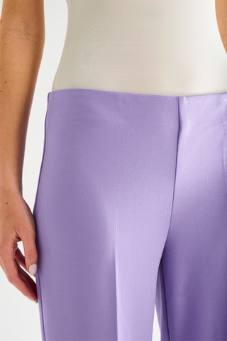 Pantalon - Mauve